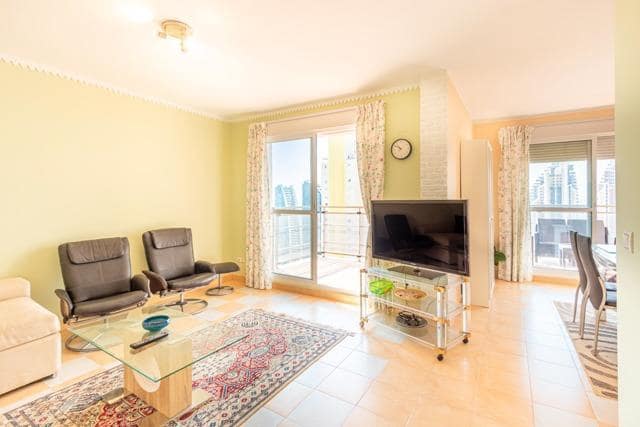 Apartamento de 3 habitaciones en Benidorm en venta con piscina - 399.000 € (Ref: 9990783)