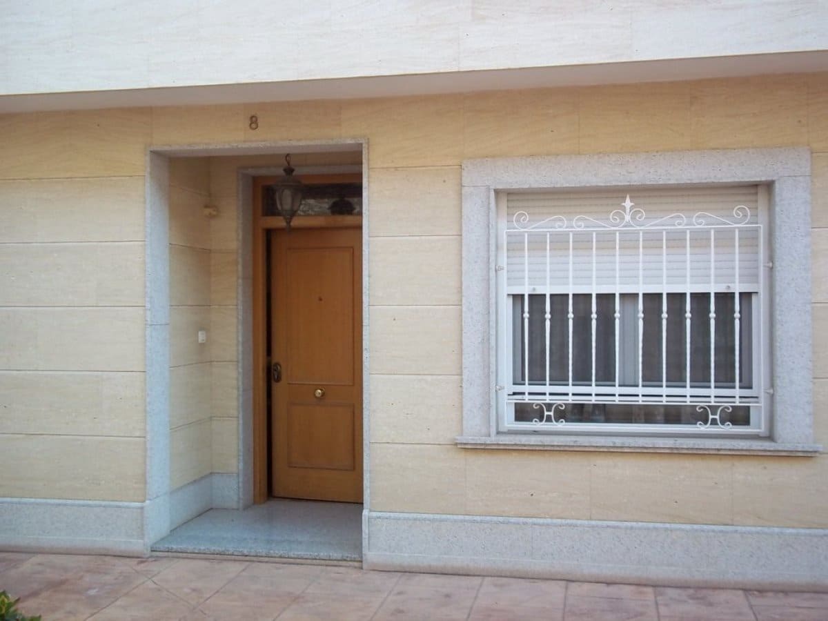 3 slaapkamer Bungalow te koop in Novelda met garage - € 179.000 (Ref: 7975850)