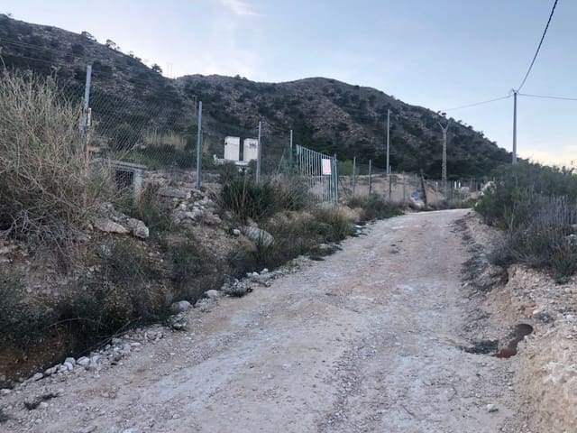 Villa/Maison à vendre à Novelda - 33 000 € (Ref: 7975854)