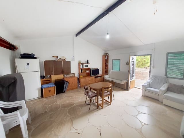 1 soveværelse Villa til salg i Novelda med swimmingpool garage - € 88.000 (Ref: 7975859)