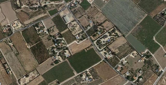 1 chambre Villa/Maison à vendre à Novelda - 25 000 € (Ref: 7975868)