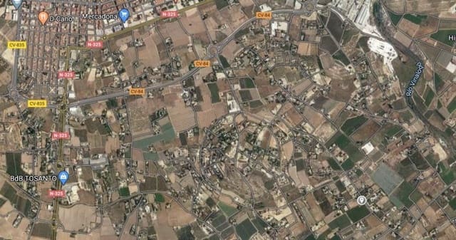 1 chambre Villa/Maison à vendre à Novelda - 25 000 € (Ref: 7975868)