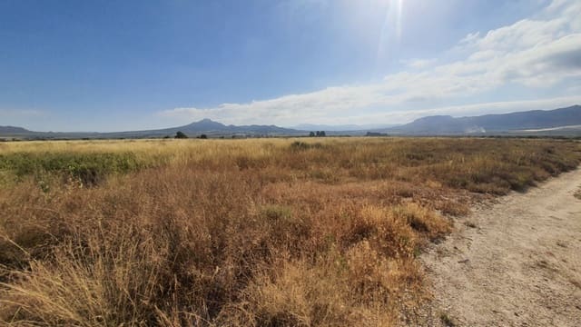 Building Plot for sale in Salinas - € 44,120 (Ref: 7975877)