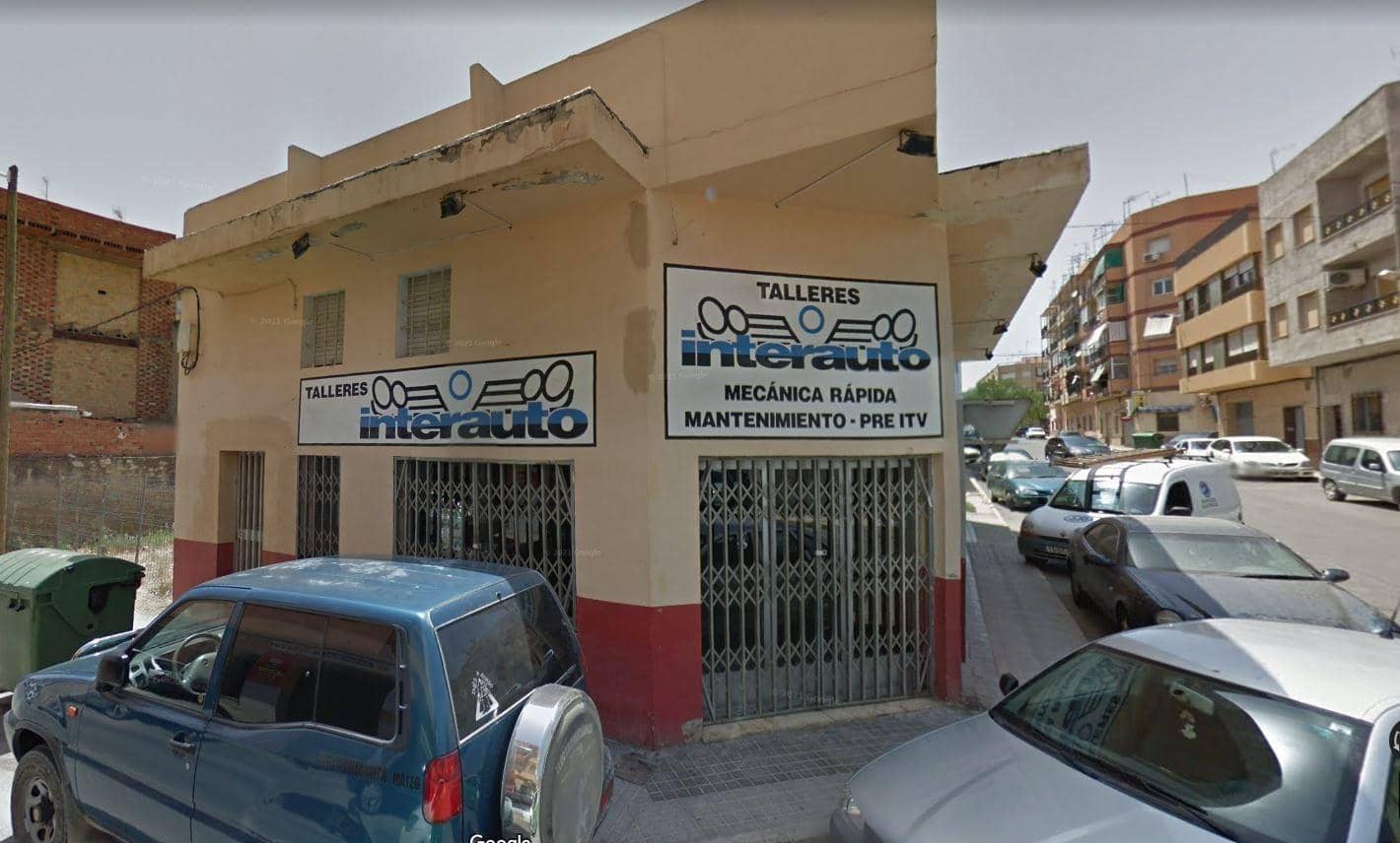 2 slaapkamer Commercieel te koop in Novelda met garage - € 77.000 (Ref: 7975907)