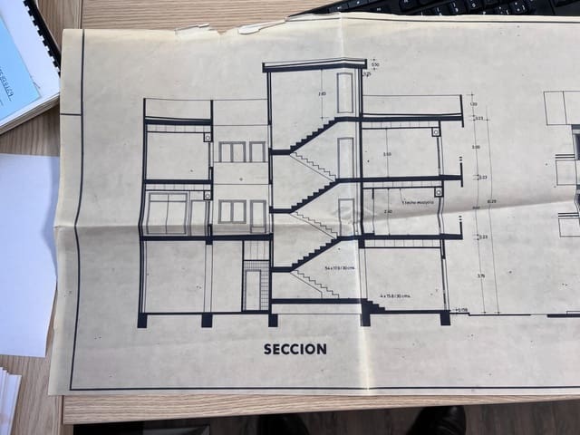 2 bedroom Commercial for sale in Novelda with garage - € 77,000 (Ref: 7975907)