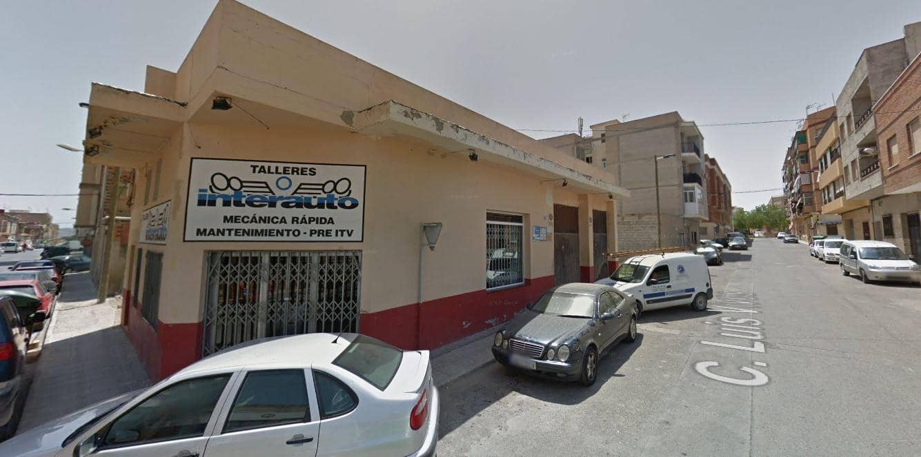 2 slaapkamer Commercieel te koop in Novelda met garage - € 77.000 (Ref: 7975907)