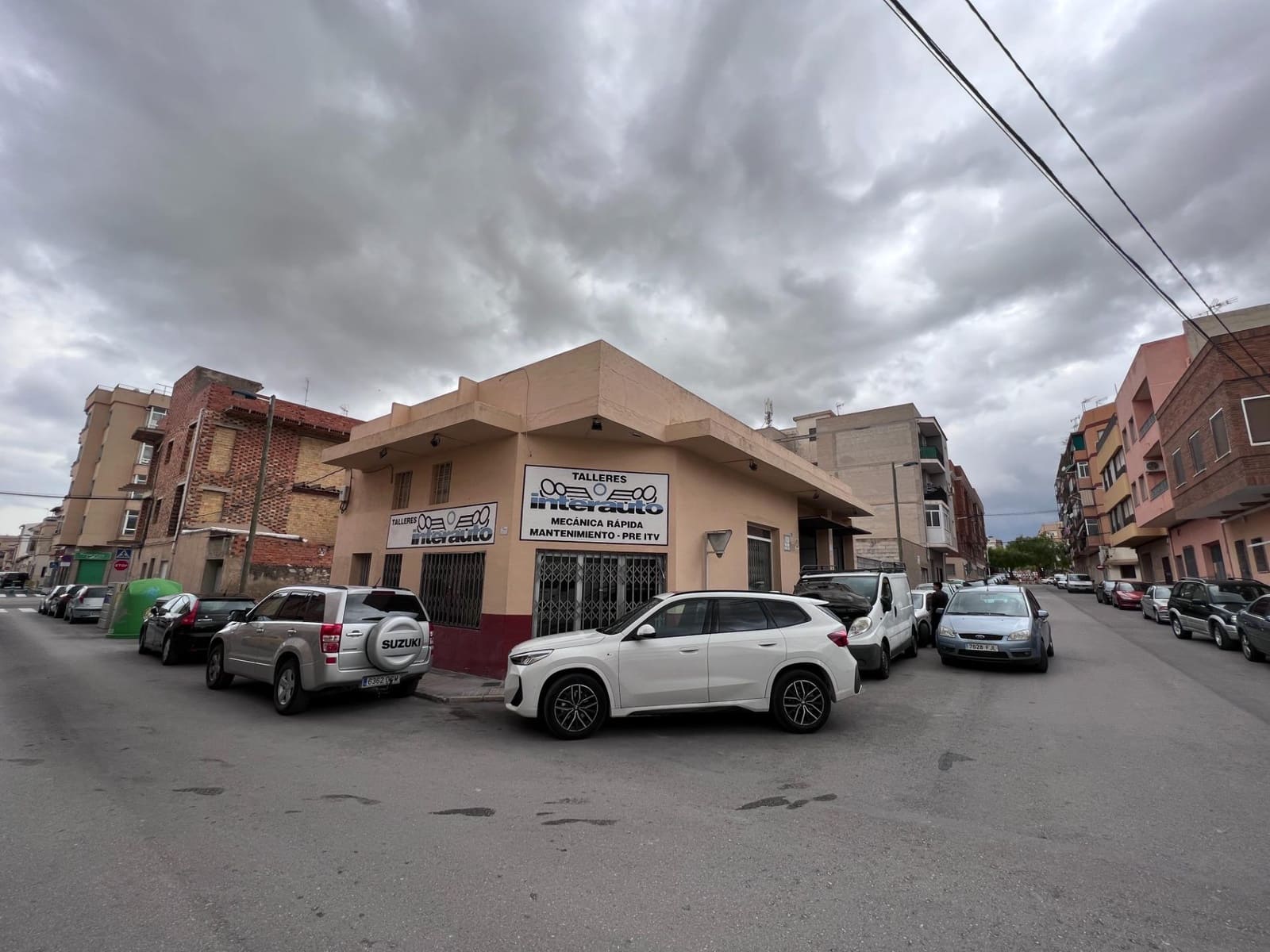 2 slaapkamer Commercieel te koop in Novelda met garage - € 77.000 (Ref: 7975907)