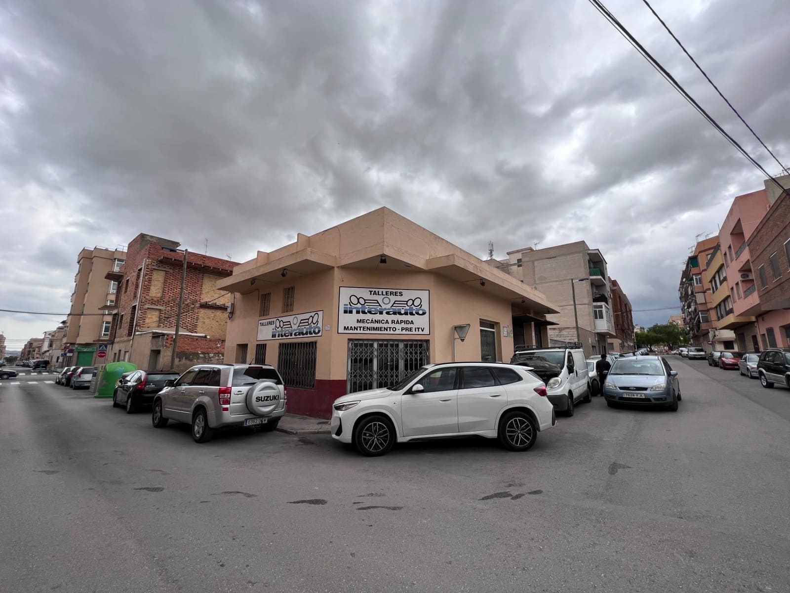 2 slaapkamer Commercieel te koop in Novelda met garage - € 77.000 (Ref: 7975907)