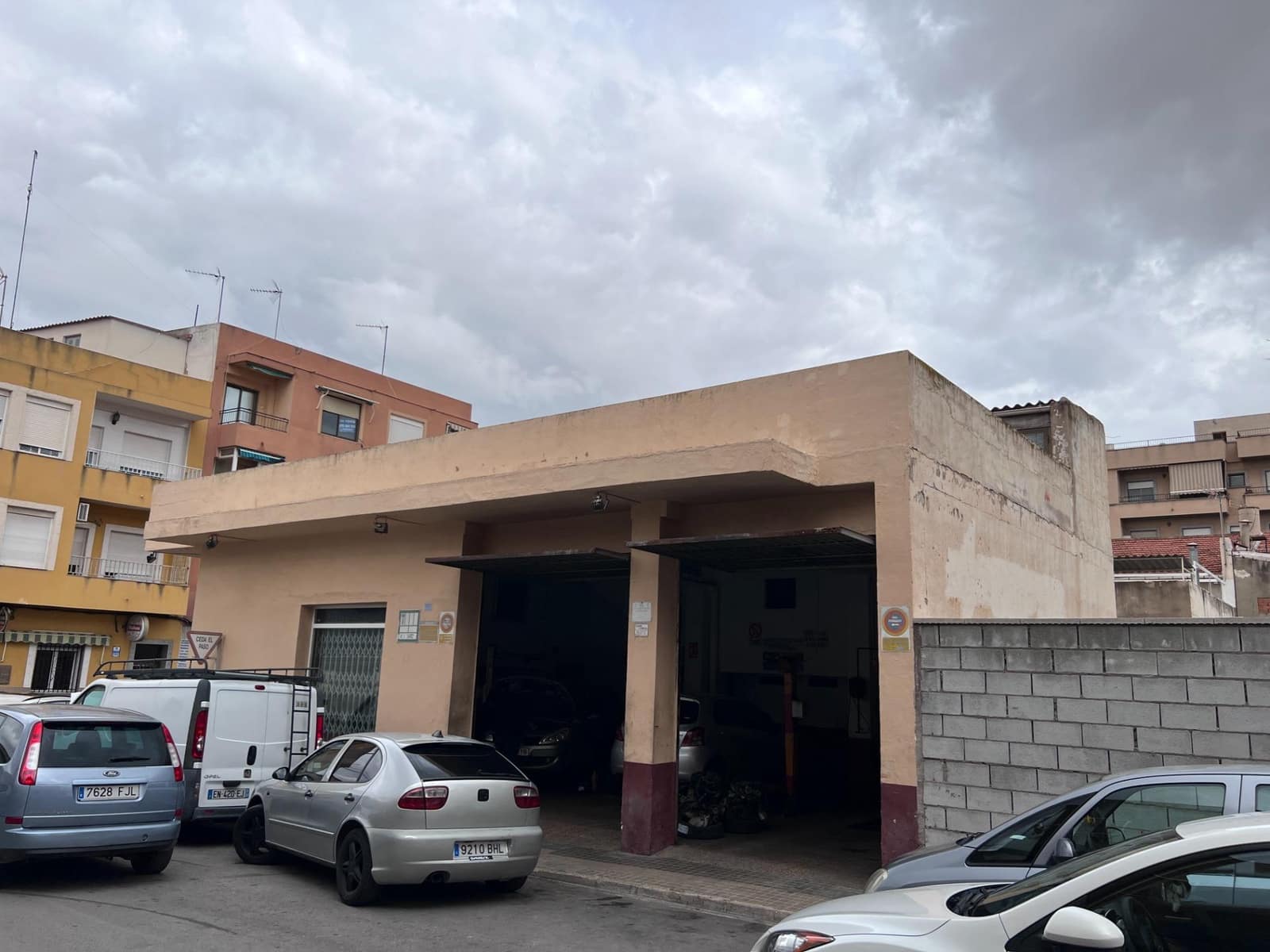 2 slaapkamer Commercieel te koop in Novelda met garage - € 77.000 (Ref: 7975907)