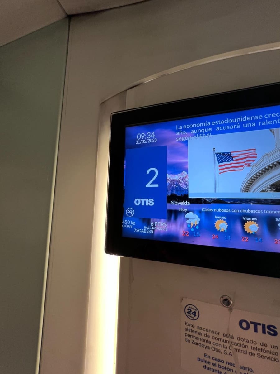 3 soveværelse Kontor til salg i Novelda - € 149.000 (Ref: 7975928)