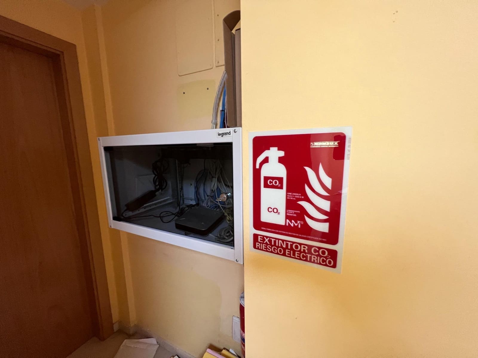 3 soveværelse Kontor til salg i Novelda - € 149.000 (Ref: 7975928)