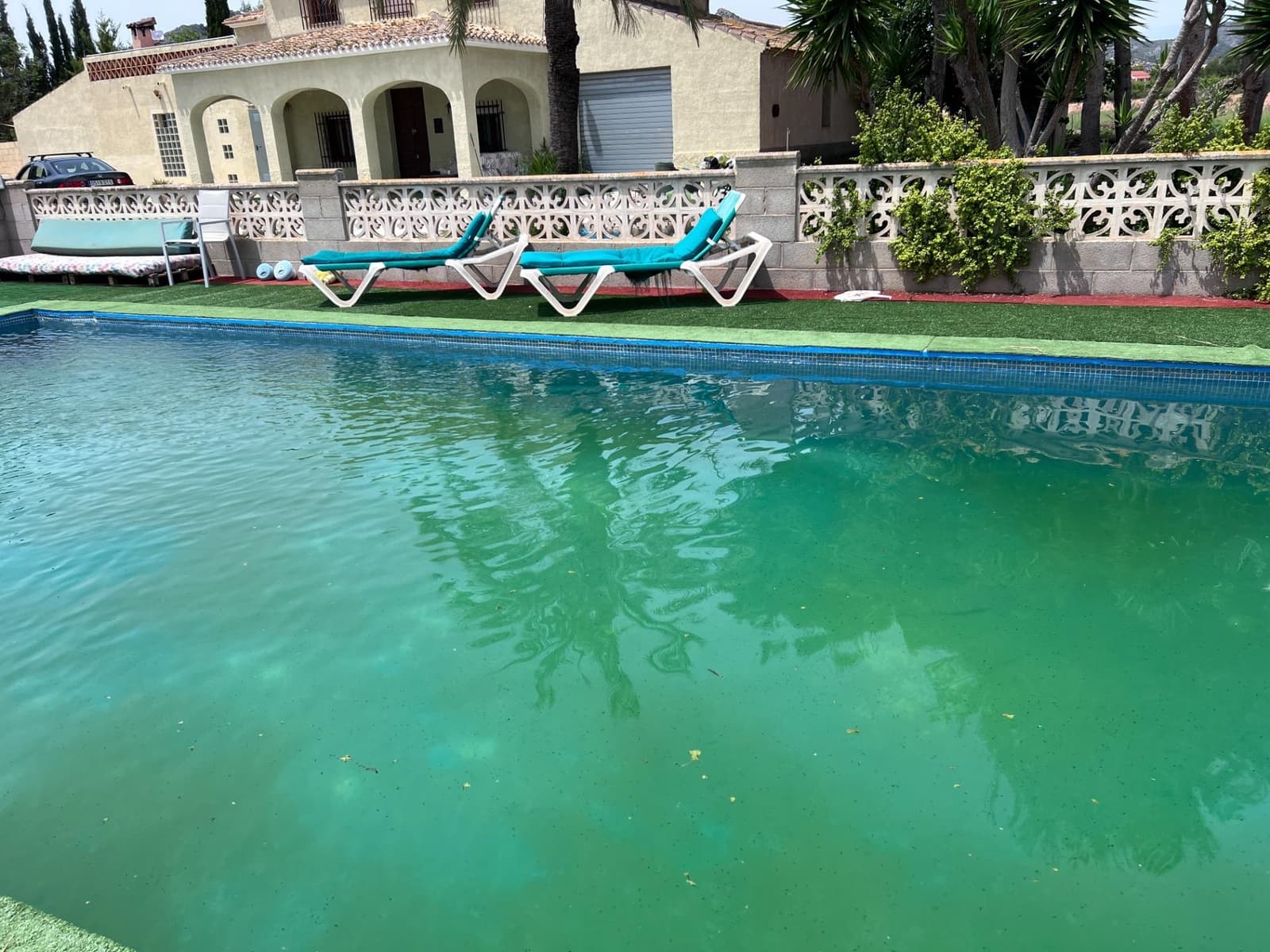 6 bedroom Villa for sale in Novelda with pool garage - € 360,000 (Ref: 7975930)