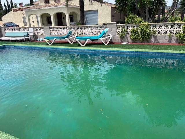 6 chambre Villa/Maison à vendre à Novelda avec piscine garage - 360 000 € (Ref: 7975930)