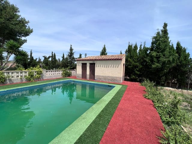 6 chambre Villa/Maison à vendre à Novelda avec piscine garage - 360 000 € (Ref: 7975930)