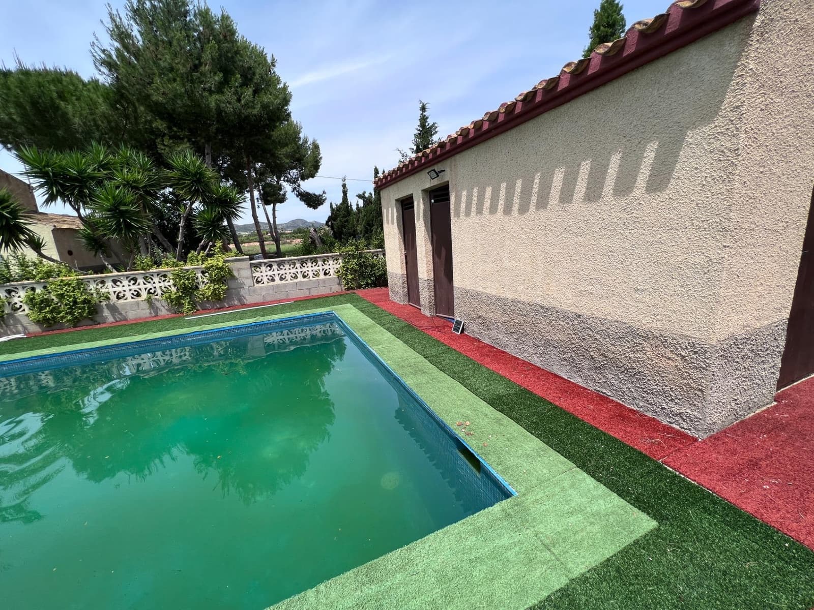 6 bedroom Villa for sale in Novelda with pool garage - € 360,000 (Ref: 7975930)