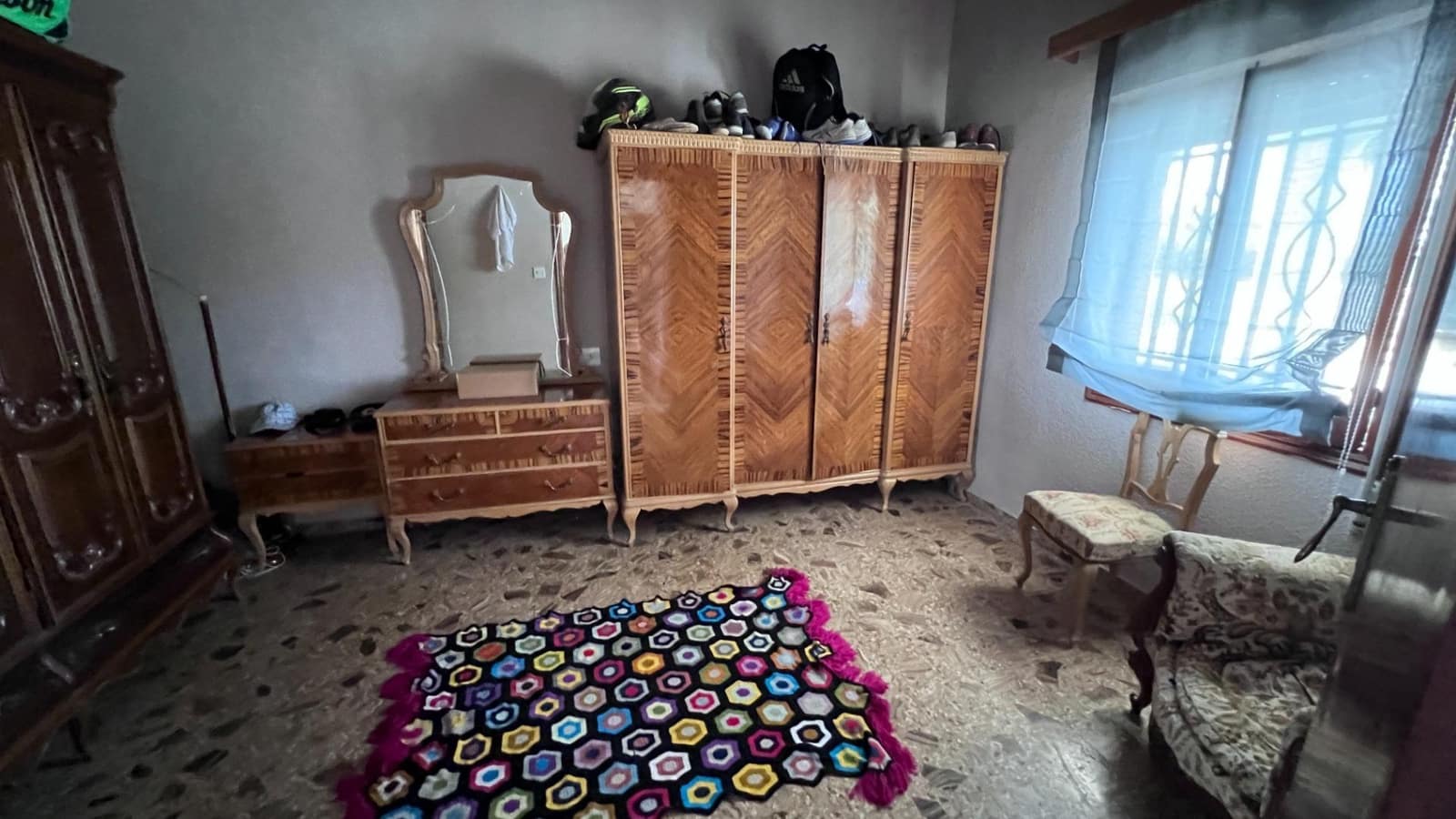 6 bedroom Villa for sale in Novelda with pool garage - € 360,000 (Ref: 7975930)