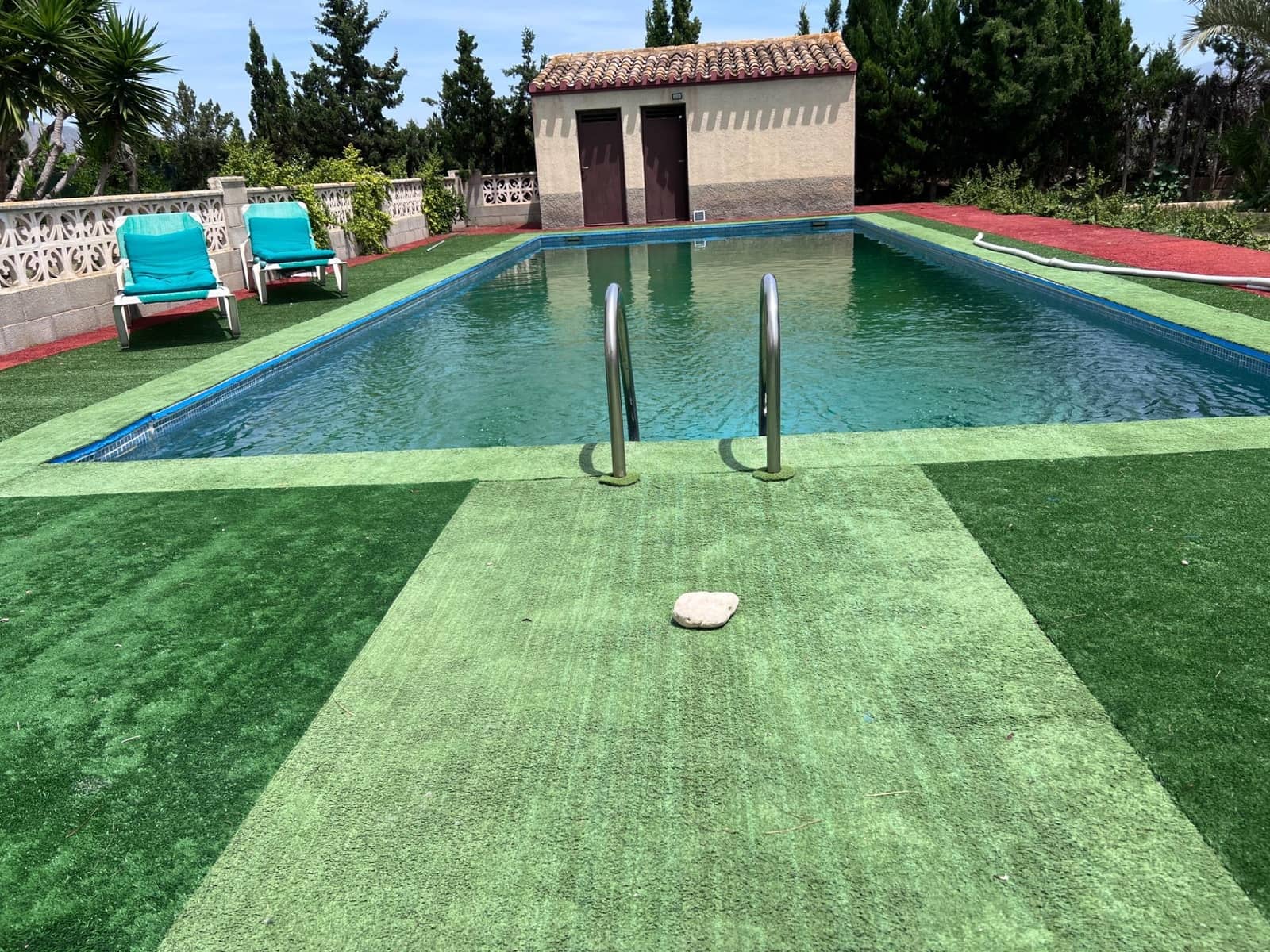 6 bedroom Villa for sale in Novelda with pool garage - € 360,000 (Ref: 7975930)