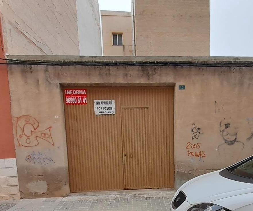 1 soveværelse Erhverv til salg i Novelda med garage - € 75.000 (Ref: 8107811)