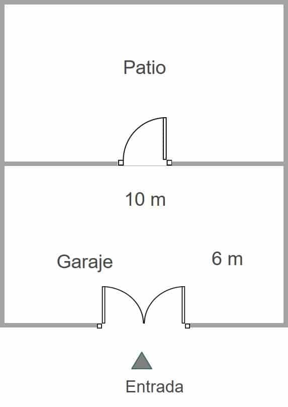 1 soveværelse Erhverv til salg i Novelda med garage - € 75.000 (Ref: 8107811)