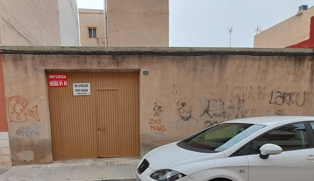 1 soveværelse Erhverv til salg i Novelda med garage - € 75.000 (Ref: 8107811)