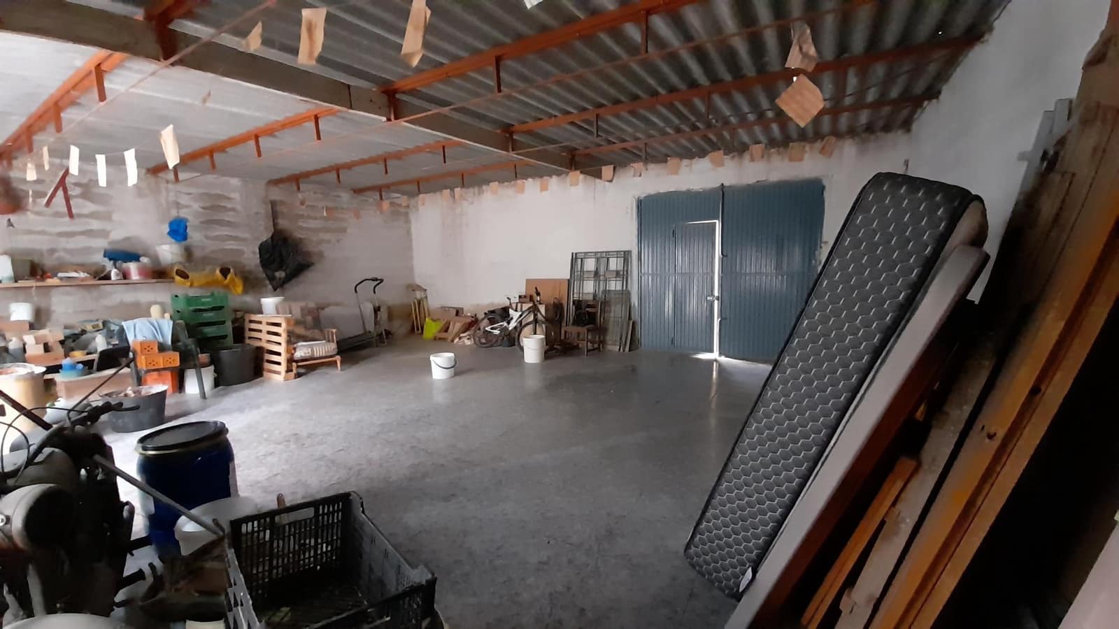 1 soveværelse Erhverv til salg i Novelda med garage - € 75.000 (Ref: 8107811)