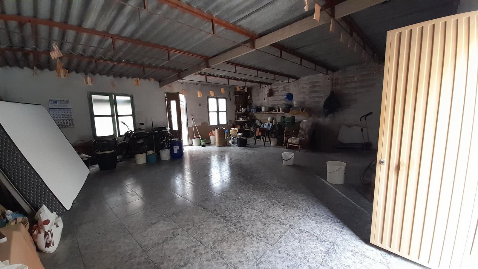 1 soveværelse Erhverv til salg i Novelda med garage - € 75.000 (Ref: 8107811)