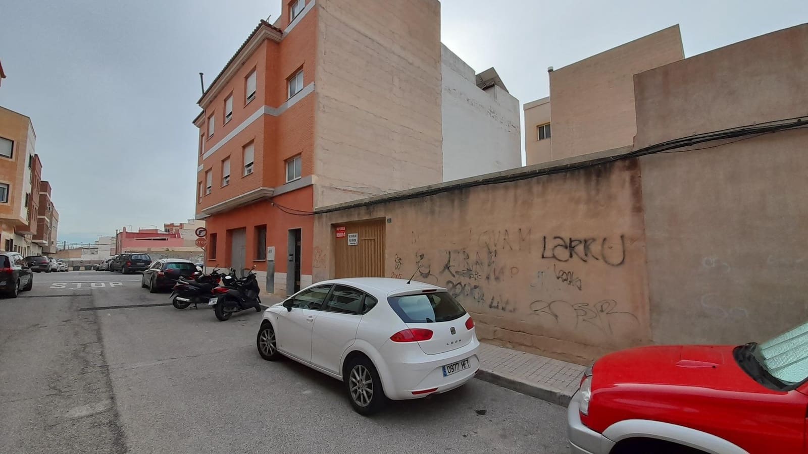 1 soveværelse Erhverv til salg i Novelda med garage - € 75.000 (Ref: 8107811)