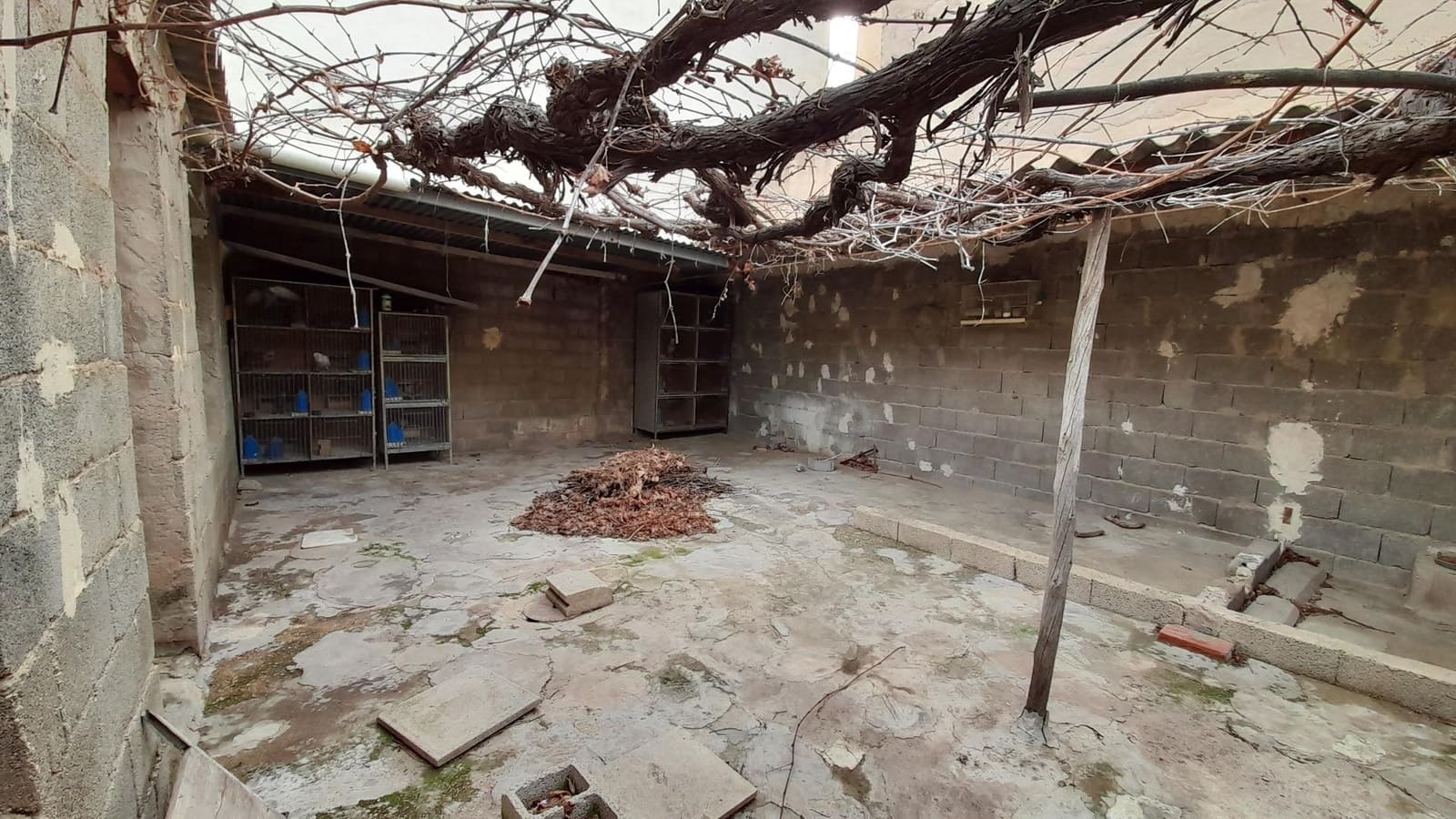 1 soveværelse Erhverv til salg i Novelda med garage - € 75.000 (Ref: 8107811)