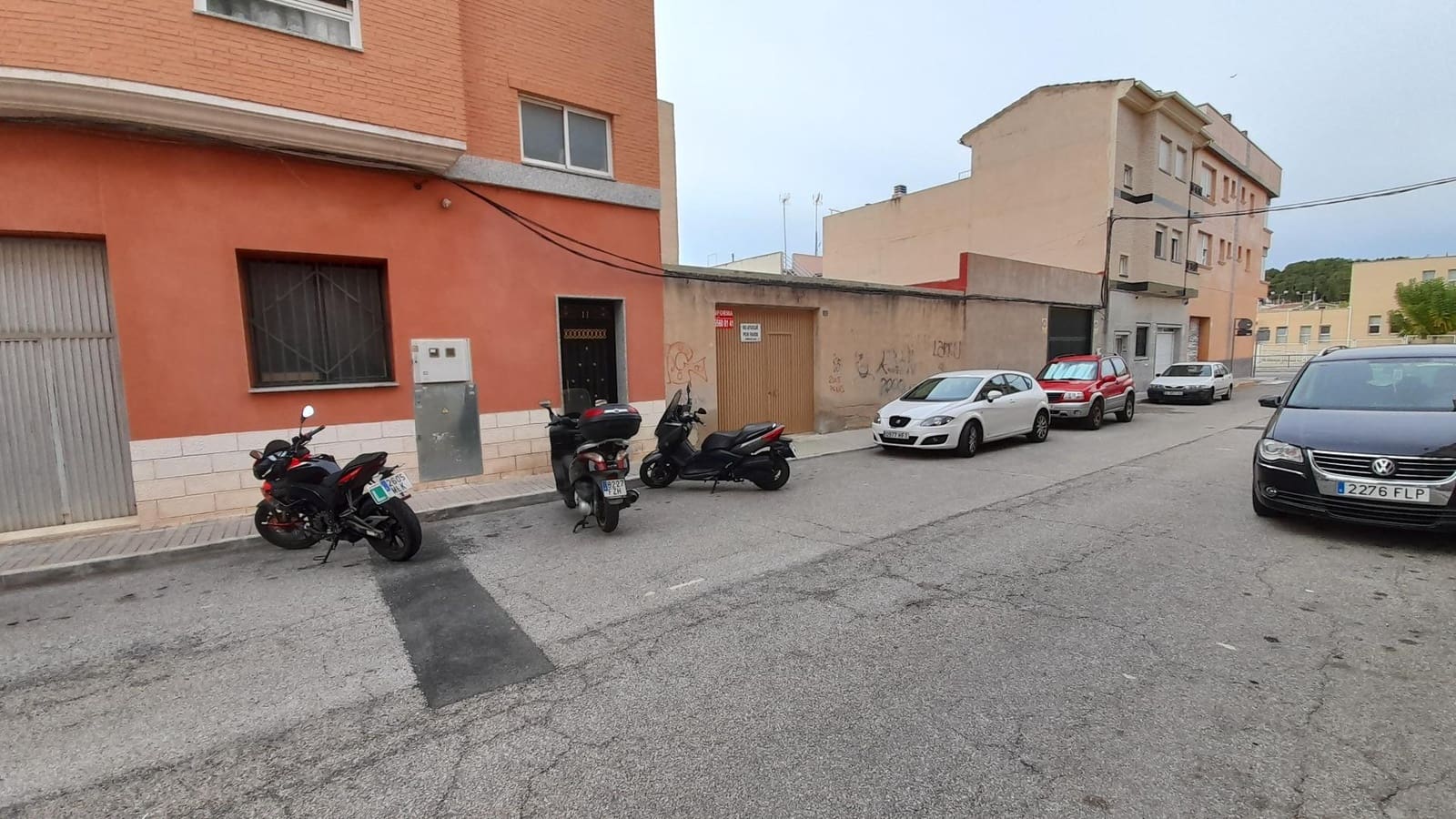 1 soveværelse Erhverv til salg i Novelda med garage - € 75.000 (Ref: 8107811)