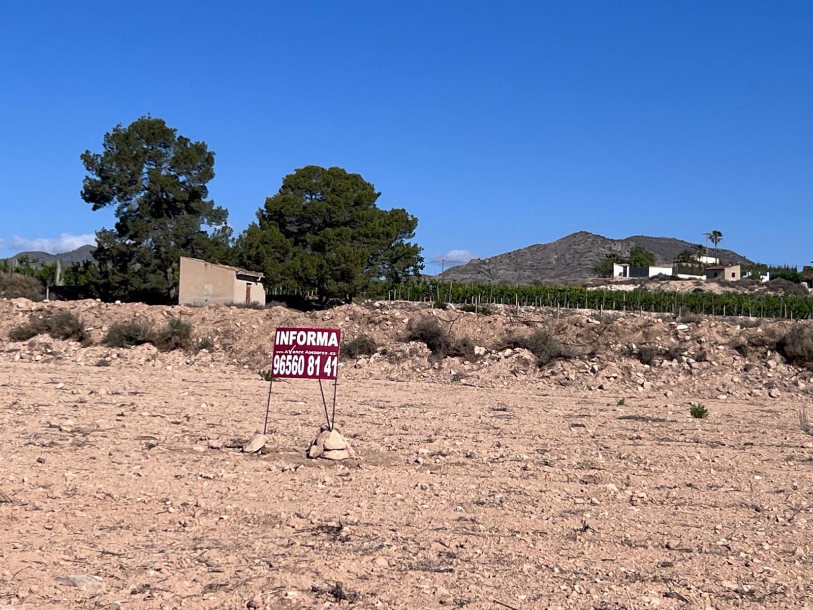 1 soverom Villa til salgs i Novelda med garasje - € 99 000 (Ref: 8114726)