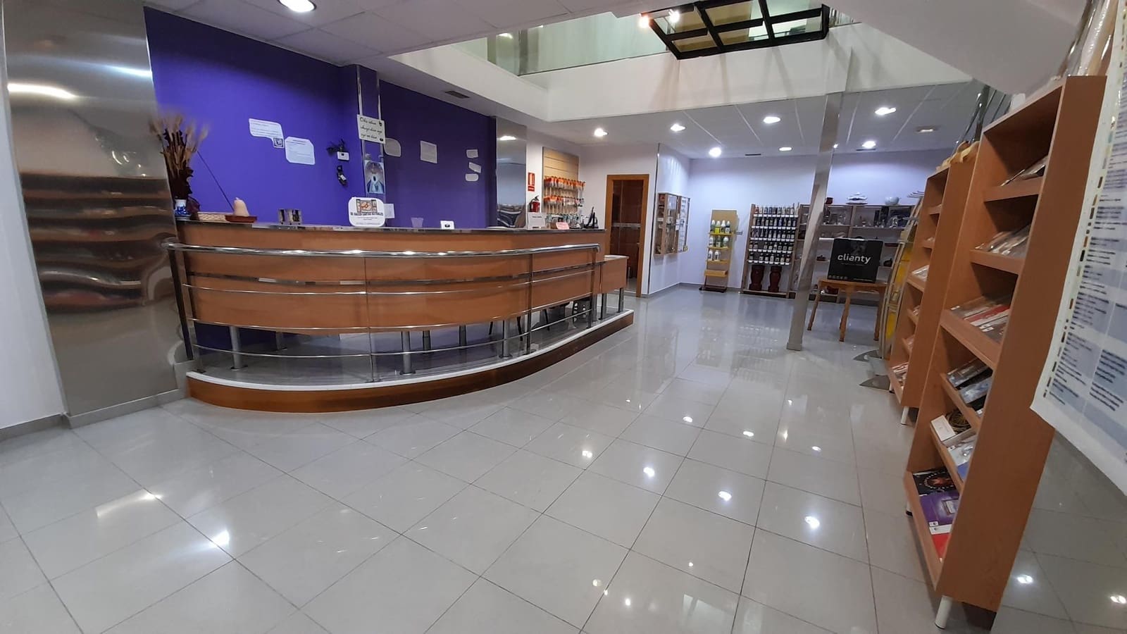 Empresa para venda em Alicante cidade - 209 000 € (Ref: 8120086)