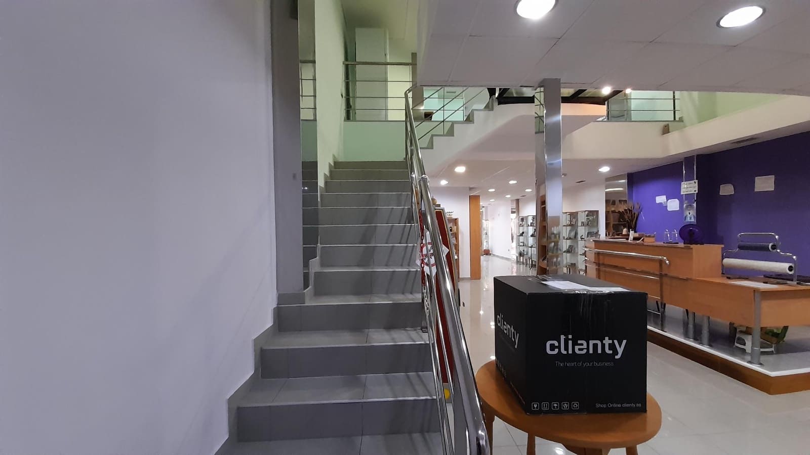 Empresa para venda em Alicante cidade - 209 000 € (Ref: 8120086)