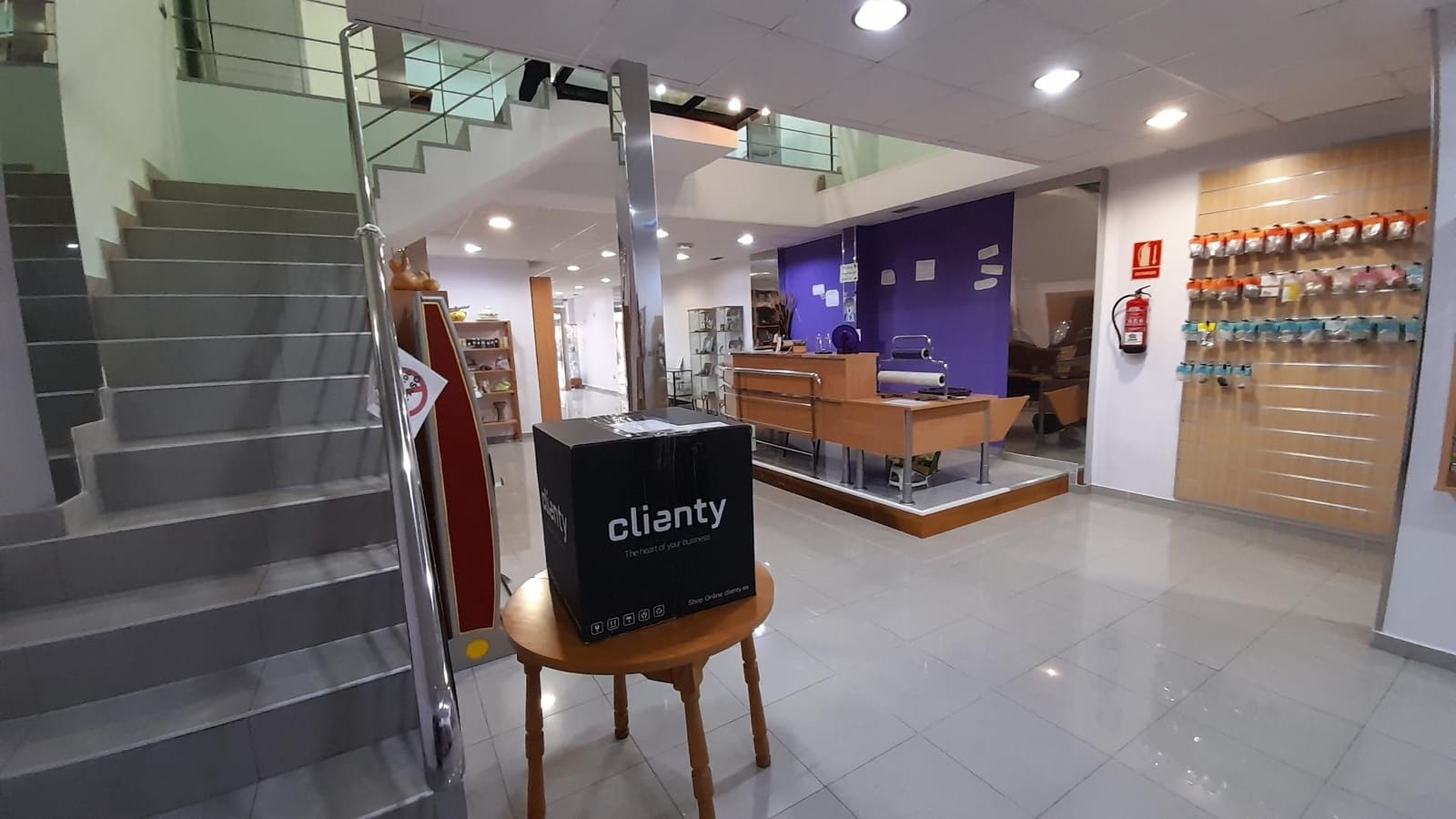 Empresa para venda em Alicante cidade - 209 000 € (Ref: 8120086)