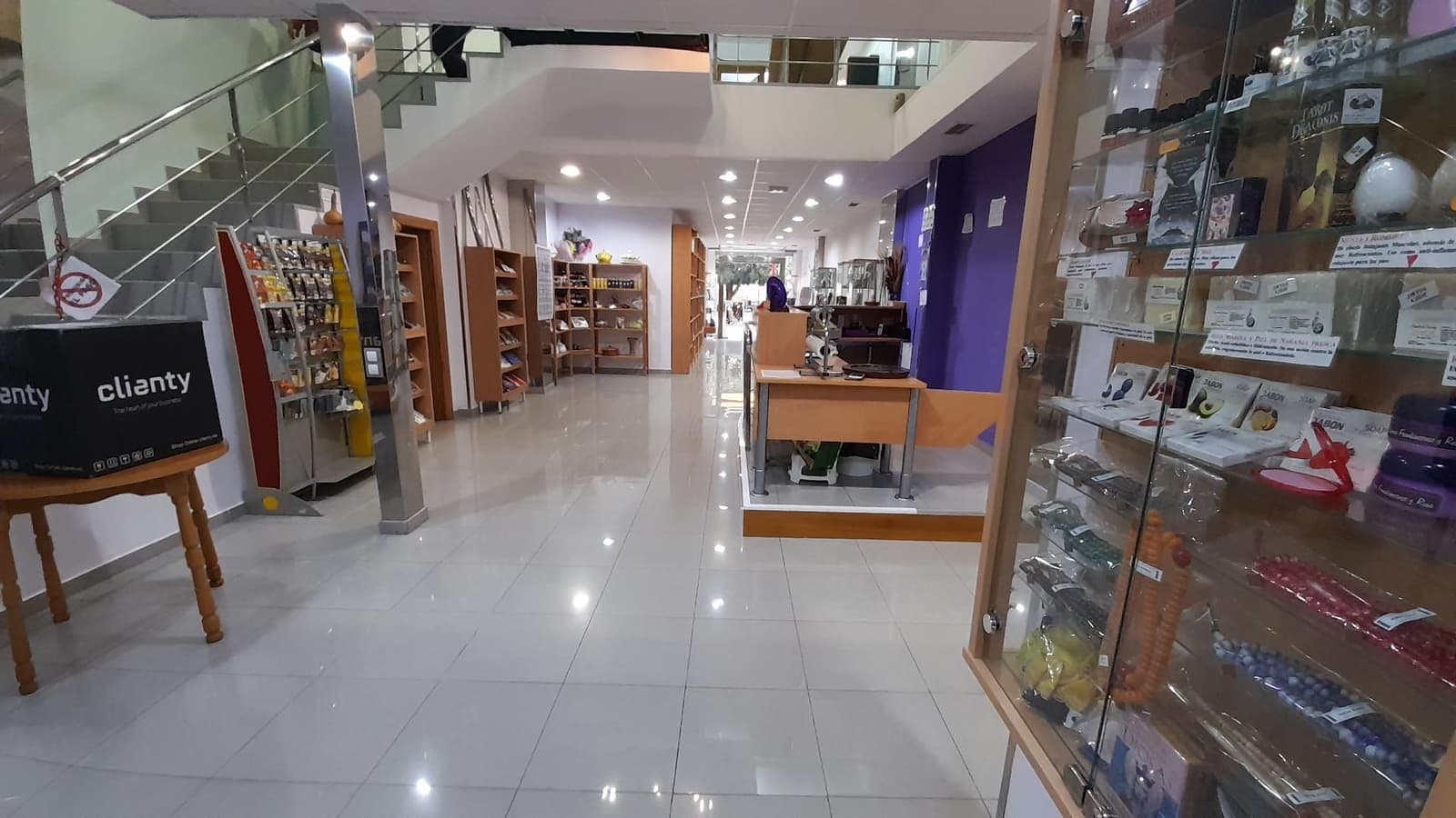 Empresa para venda em Alicante cidade - 209 000 € (Ref: 8120086)