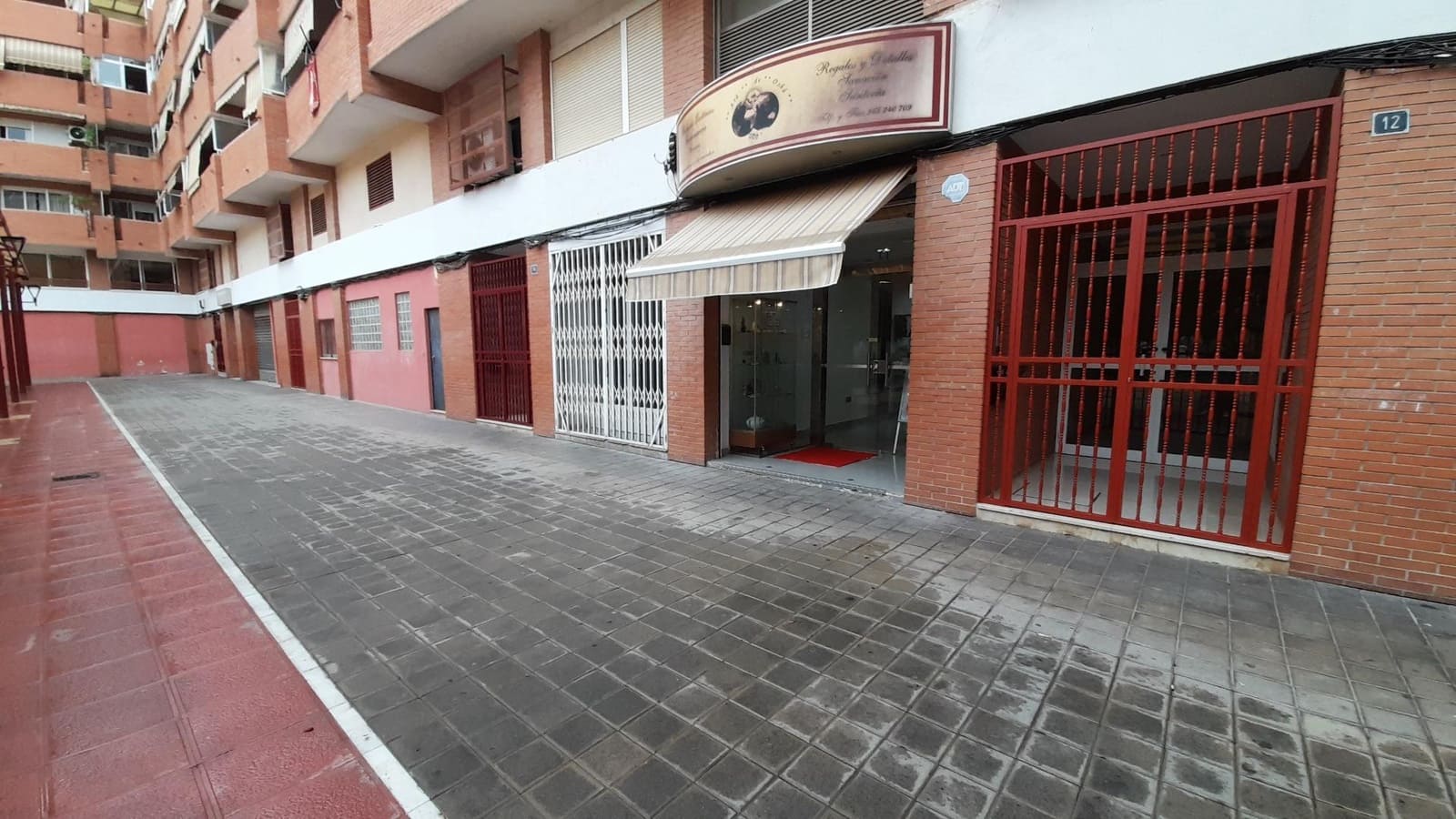 Empresa para venda em Alicante cidade - 209 000 € (Ref: 8120086)