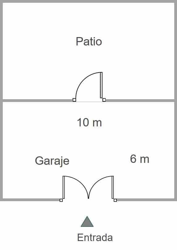 Garasje til salgs i Novelda - € 80 000 (Ref: 9040648)