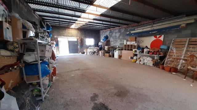 Garasje til salgs i Novelda - € 75 000 (Ref: 9040648)