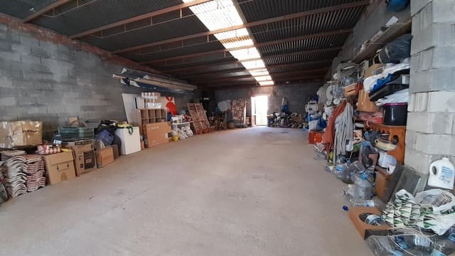 Garasje til salgs i Novelda - € 75 000 (Ref: 9040648)