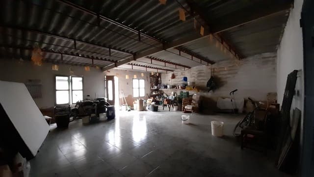 Garasje til salgs i Novelda - € 80 000 (Ref: 9040648)