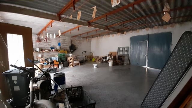 Garasje til salgs i Novelda - € 80 000 (Ref: 9040648)