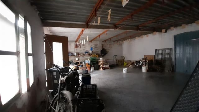 Garasje til salgs i Novelda - € 80 000 (Ref: 9040648)