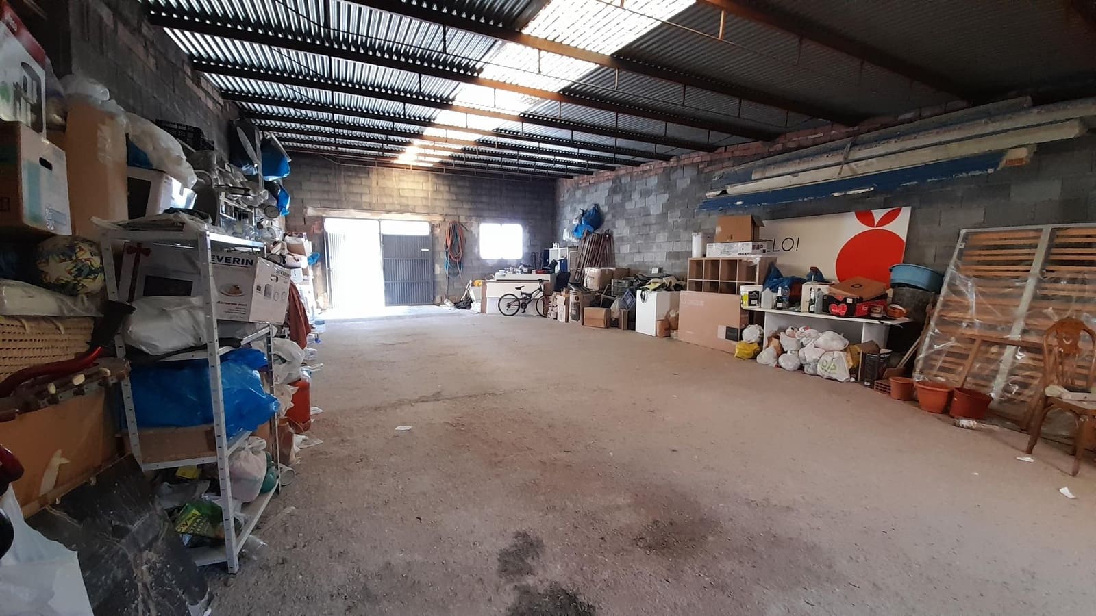 Garasje til salgs i Novelda - € 80 000 (Ref: 9040648)