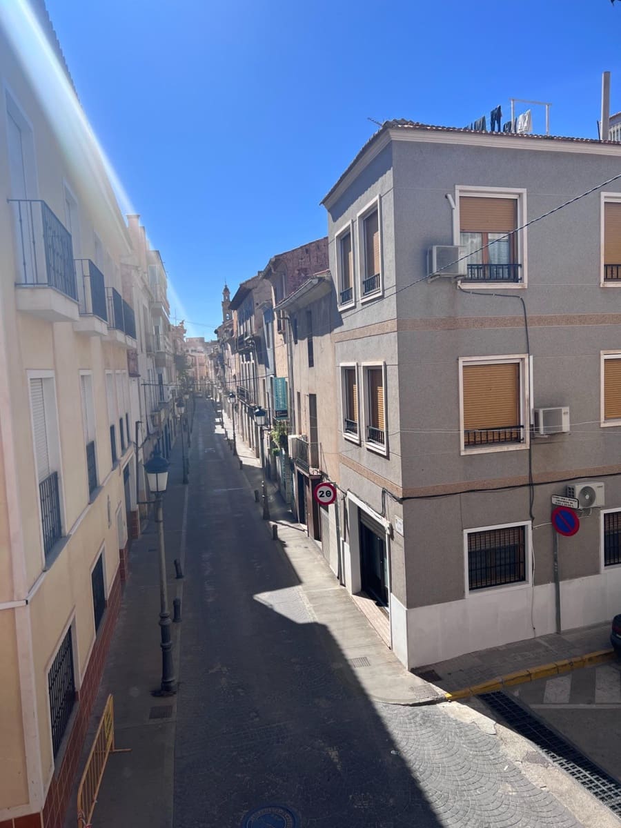 4 sovrum Hus till salu i Novelda med pool garage - 119 000 € (Ref: 9040649)