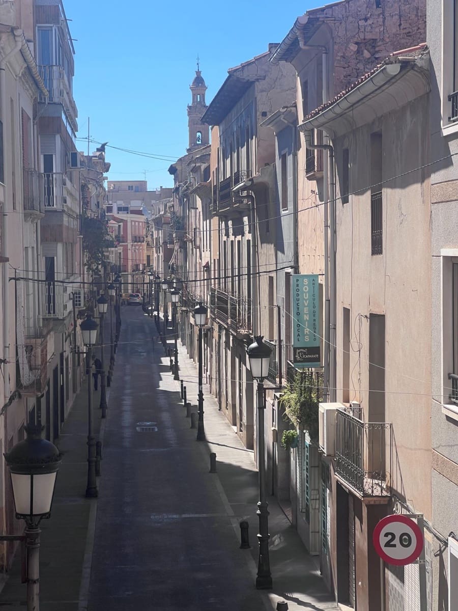 4 sovrum Hus till salu i Novelda med pool garage - 119 000 € (Ref: 9040649)