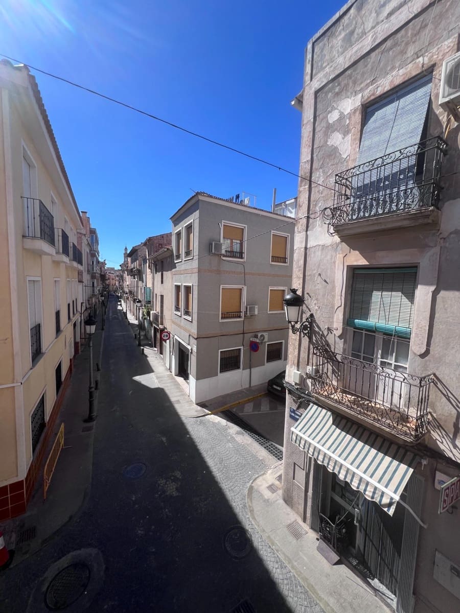 4 sovrum Hus till salu i Novelda med pool garage - 119 000 € (Ref: 9040649)