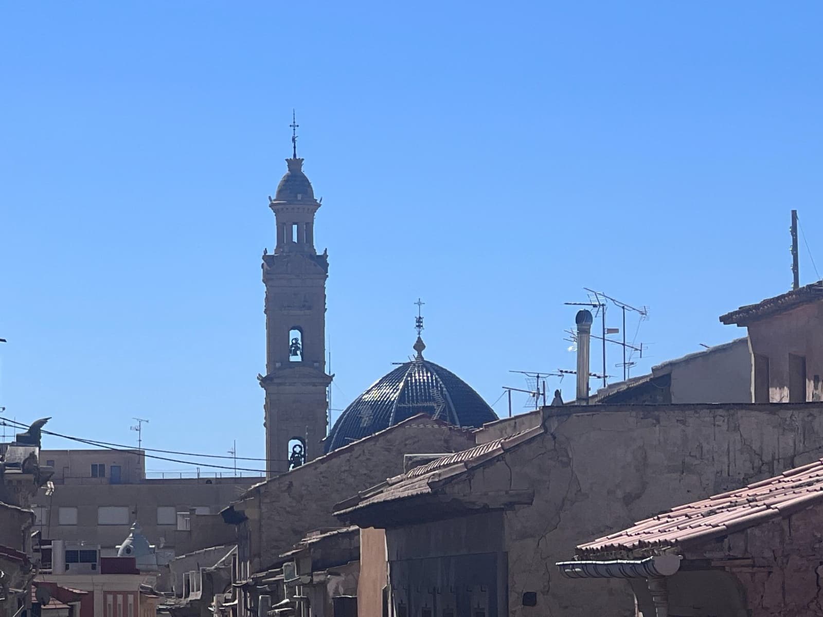 4 sovrum Hus till salu i Novelda med pool garage - 119 000 € (Ref: 9040649)