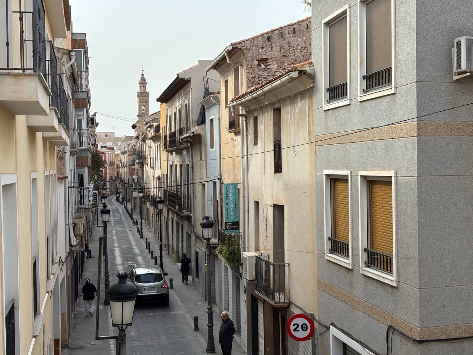 4 sovrum Hus till salu i Novelda med pool garage - 119 000 € (Ref: 9040649)