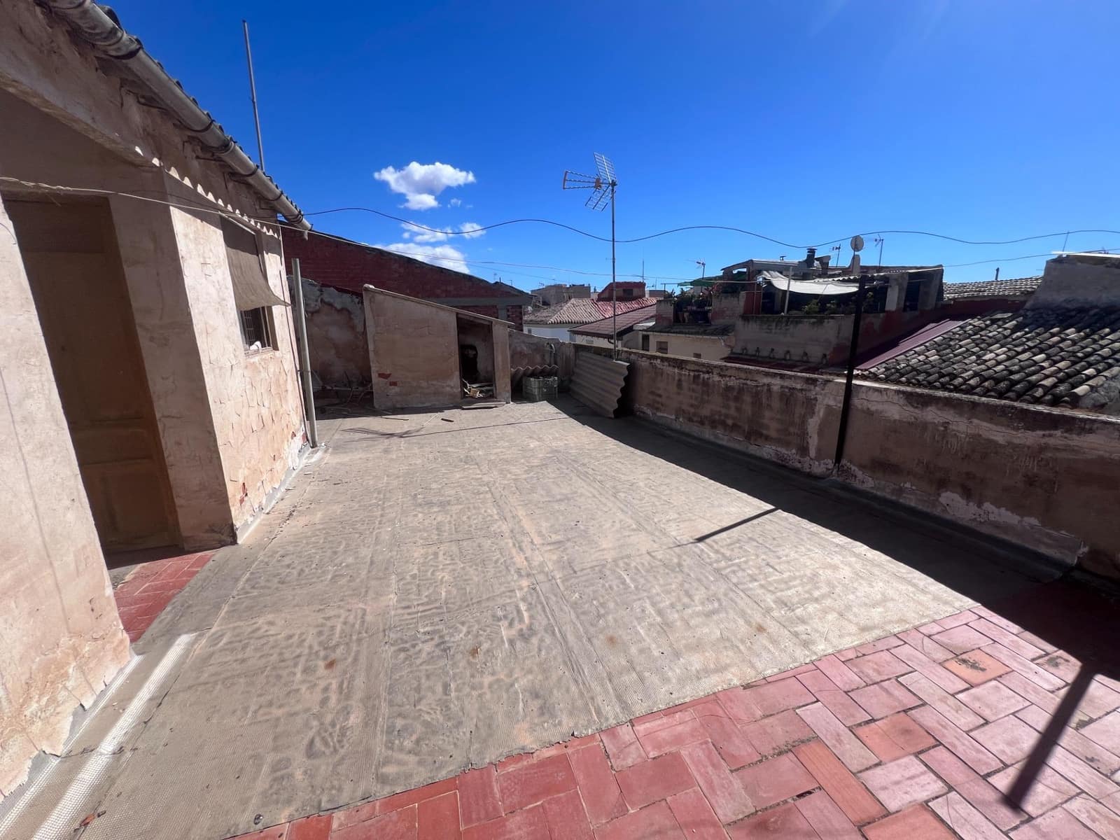 4 sovrum Hus till salu i Novelda med pool garage - 119 000 € (Ref: 9040649)