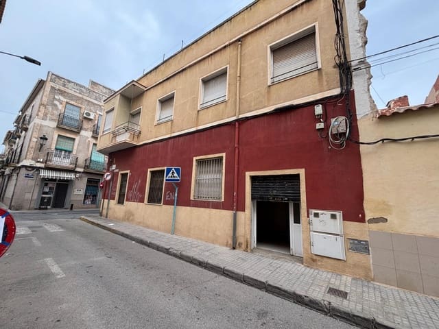 4 bedroom Townhouse for sale in Novelda with pool garage - € 119,000 (Ref: 9040649)