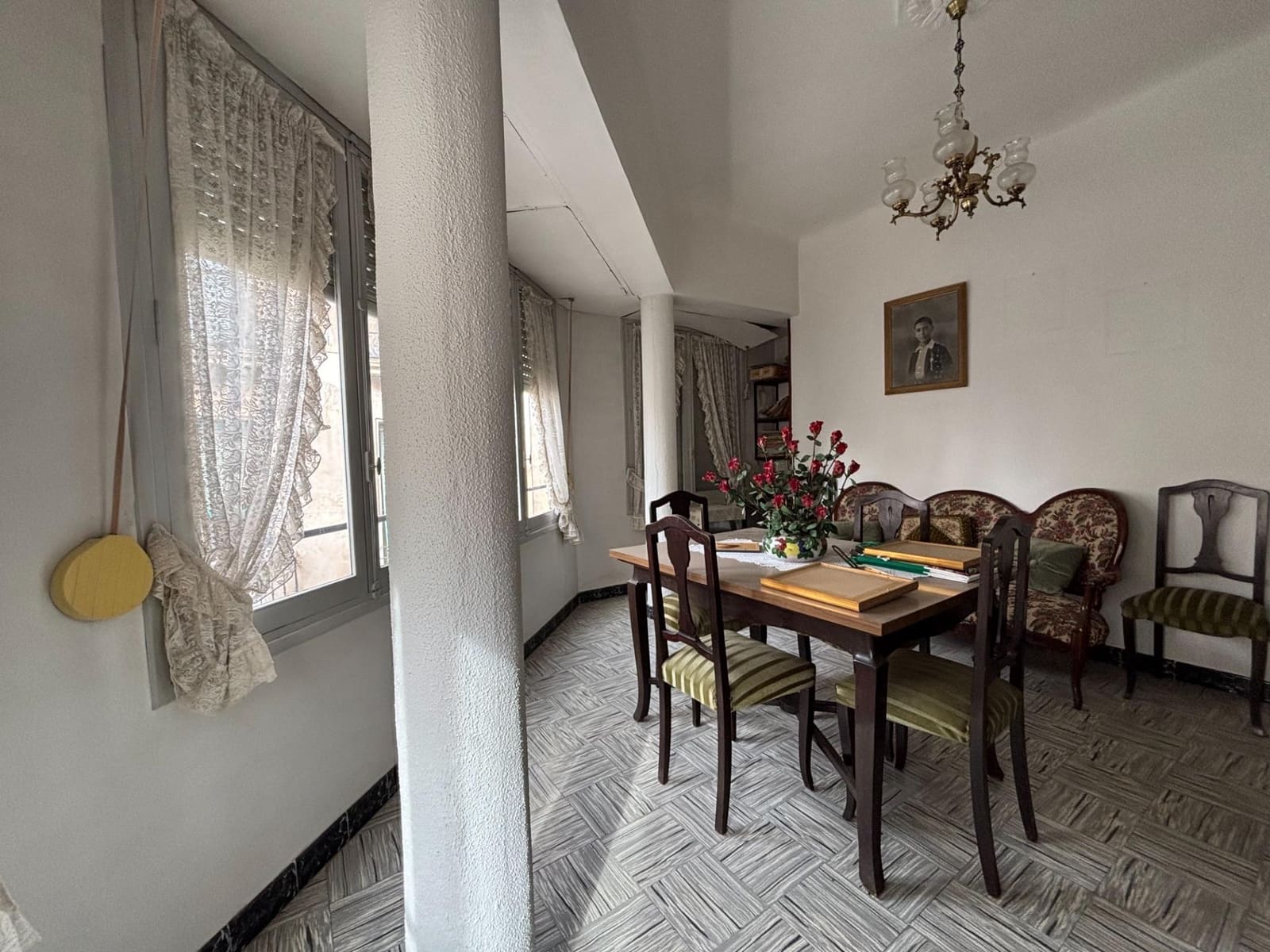 4 sovrum Hus till salu i Novelda med pool garage - 119 000 € (Ref: 9040649)